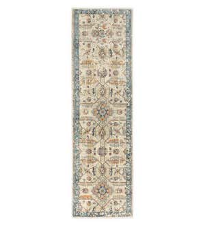 Silver City Heritage Polypropylene Rug, 8' x 10'