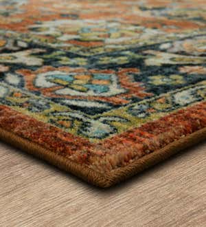 Hazel River SmartStrand Rug