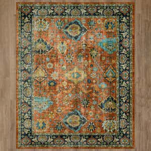 Hazel River SmartStrand Rug