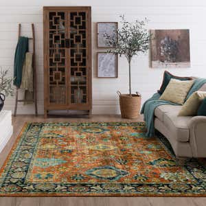 Hazel River SmartStrand Rug