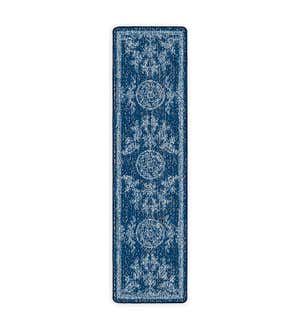 Willow Blue EnduraStran® Rug, 3' x 4'