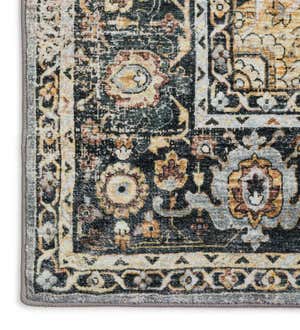 Indoor/Outdoor Graves Mill Medallion Rug, 3' x 5'