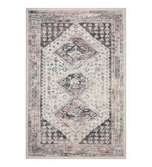 Indoor/Outdoor Graves Mill Harlequin Rug