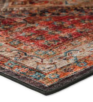 Indoor/Outdoor Graves Mill Harlequin Rug