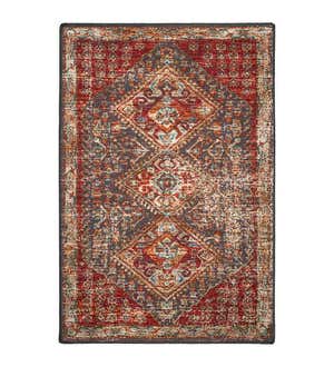 Indoor/Outdoor Graves Mill Harlequin Rug