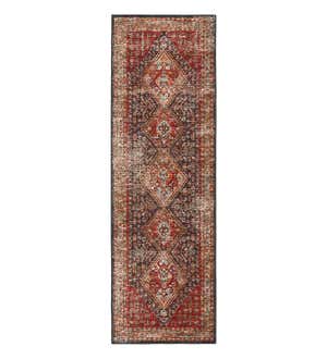 Indoor/Outdoor Graves Mill Harlequin Rug