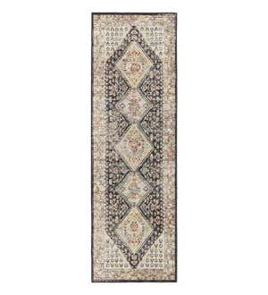 Indoor/Outdoor Graves Mill Harlequin Rug