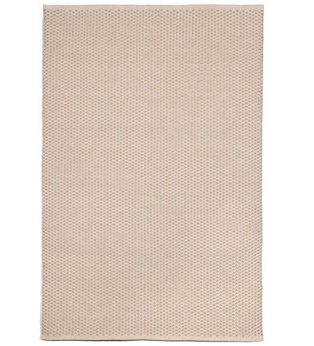 Chelsea Pebbles Indoor/Outdoor Rug, 7'6”x 9'6” - Neutral