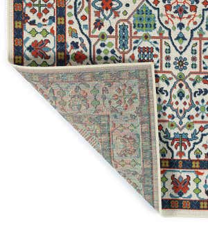 Indoor/Outdoor Brunswick Tapestry Polypropylene Rug, 2'5" x 3'9"