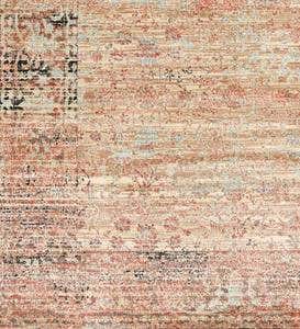 Rock Creek Polypropylene Area Rug, 3'3" x 4'11"