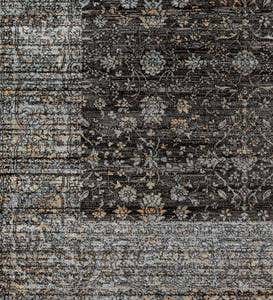 Rock Creek Polypropylene Area Rug, 3'3" x 4'11"