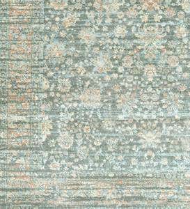 Piney Branch Polypropylene Area Rug, 7'10" x 10'6"