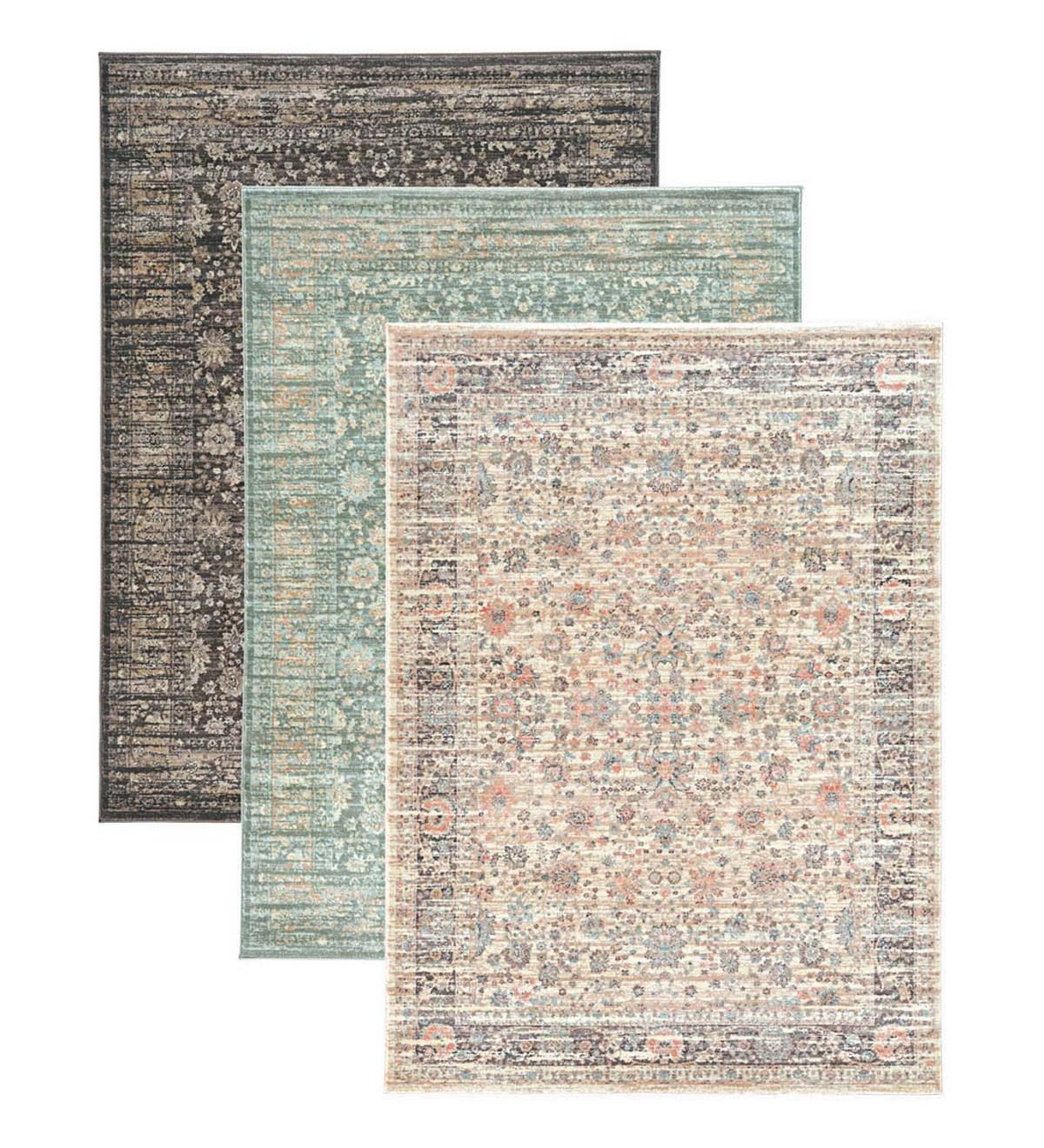 Piney Branch Polypropylene Area Rug