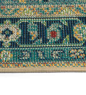 Indoor/Outdoor Big Top Pensacola Rug