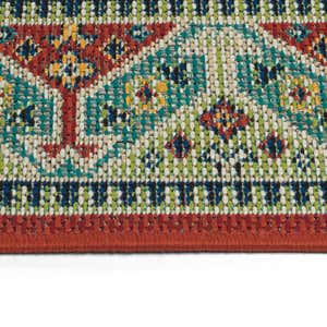 Indoor/Outdoor Big Top Jacksonville Rug