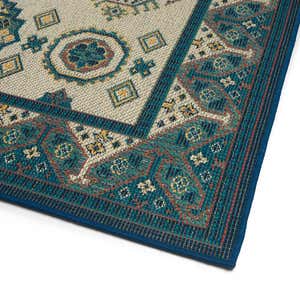 Indoor/Outdoor Big Top Jacksonville Rug