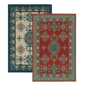 Indoor/Outdoor Big Top Jacksonville Rug