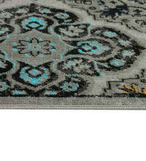 Indoor/Outdoor Oakland Panel Polypropylene Rug