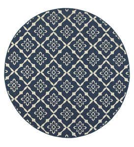 Indoor/Outdoor Lexington Trellis Rug