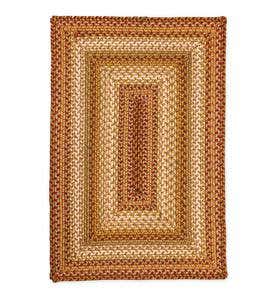 James River Braided Indoor/Outdoor Rug, 5' x 8' - PRE