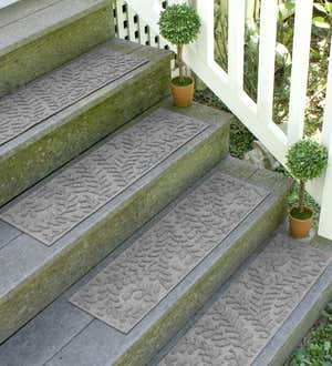 Leaves Stair Treads