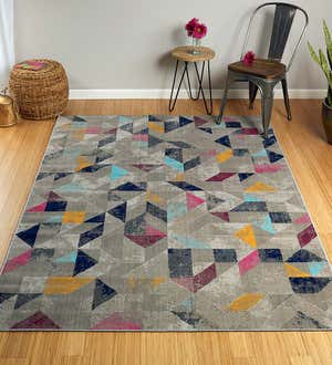 Indoor/Outdoor Oakland Star Polypropylene Rug