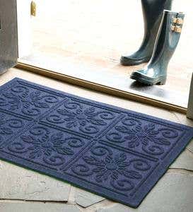 Oversized Tile Waterhog™ Doormat, 3' x 5'