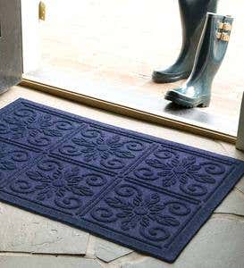 Large Tile Waterhog™ Doormat, 35"x 45"