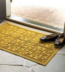 Large Tile Waterhog™ Doormat, 35"x 45"