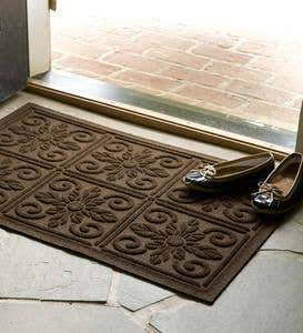 Oversized Tile Waterhog™ Doormat, 3' x 5'