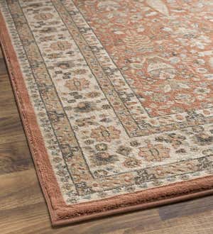 Oak Lawn Polypropylene Rug, 7'10"x 10'6"