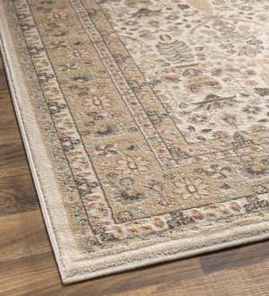 Oak Lawn Polypropylene Rug, 7'10"x 10'6"