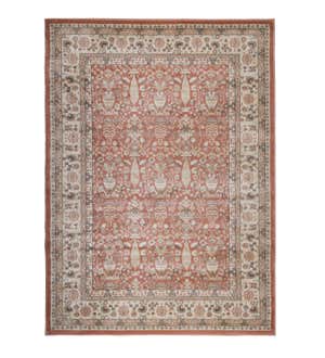 Oak Lawn Polypropylene Rug, 3'3"x 4'11"