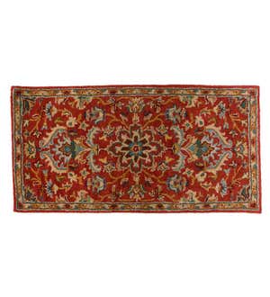 Hand-Tufted Wool Clifton Area Rug