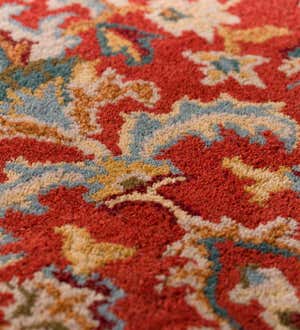 Hand-Tufted Wool Clifton Area Rug