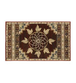 Vista Ancient Sign Rug, 30" x 50"