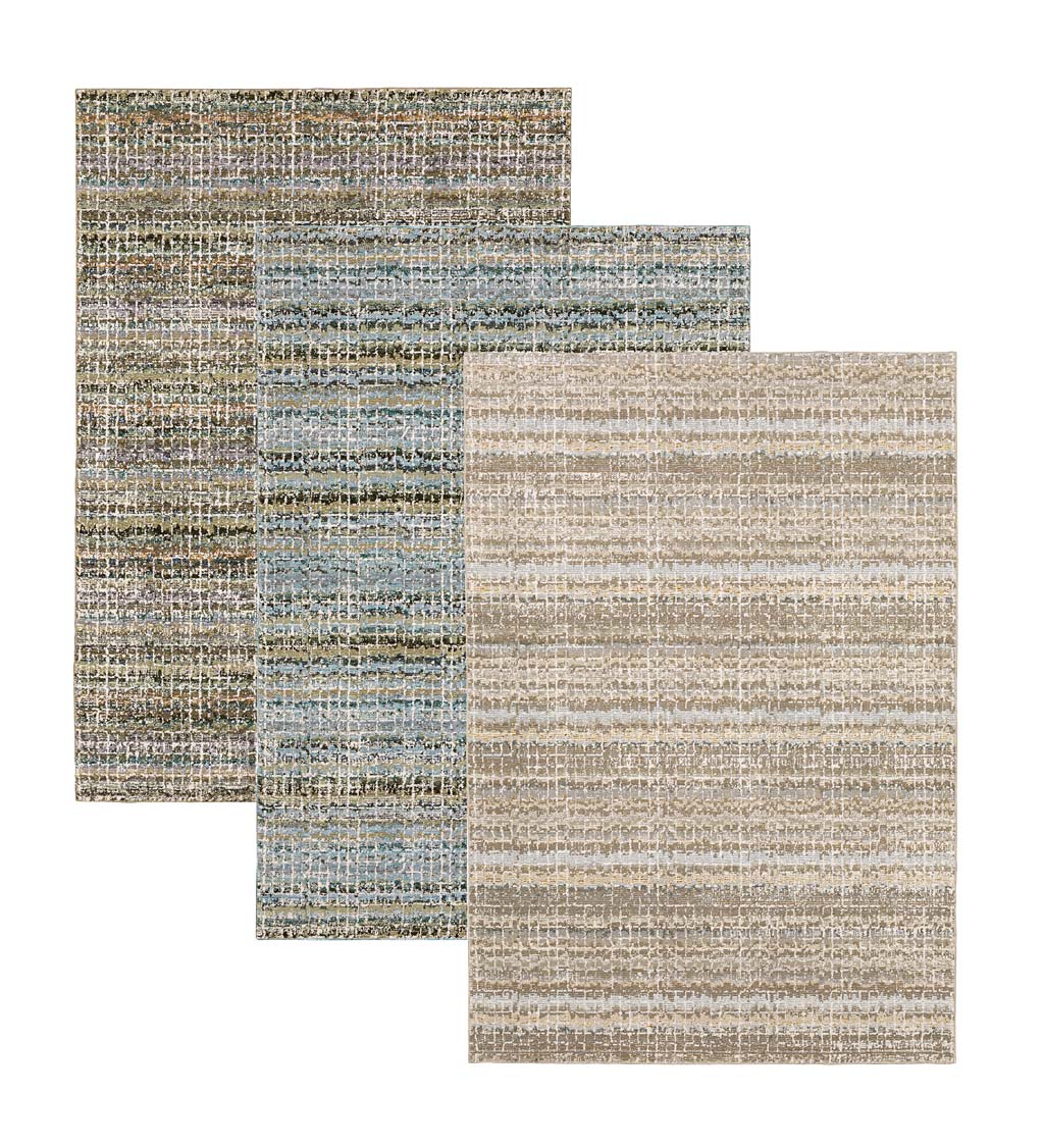 Ashland Colorcast Synthetic Blend Indoor Rug, 5'3" x 7'3"