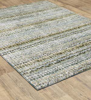 Ashland Colorcast Synthetic Blend Indoor Rug, 6'7" x 9'6"