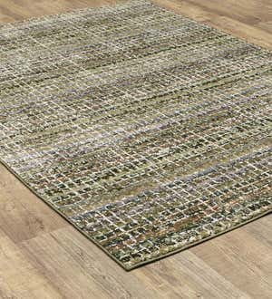 Ashland Colorcast Synthetic Blend Indoor Rug, 6'7" x 9'6"