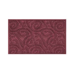 Waterhog Indoor/Outdoor Leaves Doormat