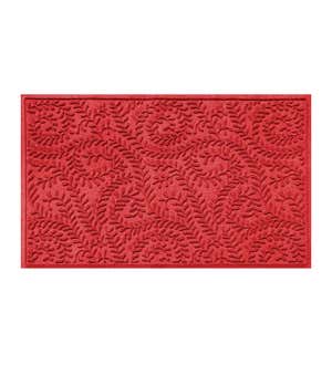 Waterhog Indoor/Outdoor Leaves Doormat