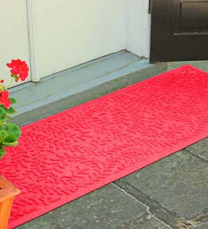 Waterhog Indoor/Outdoor Leaves Doormat