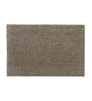 Cotton/Microfiber My Mat Dirt Trapping Mud Rug