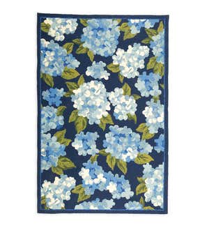 Hydrangea Indoor/Outdoor Rug