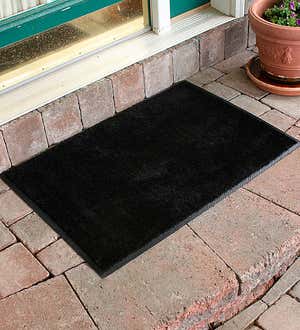 Dirt Stopper Supreme Door Mat, 3' x 6'