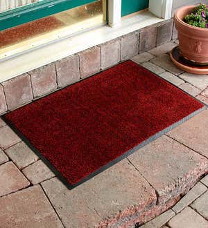 Dirt Stopper Supreme Door Mat, 3' x 6'