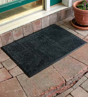 Dirt Stopper Supreme Door Mat, 2' x 3'