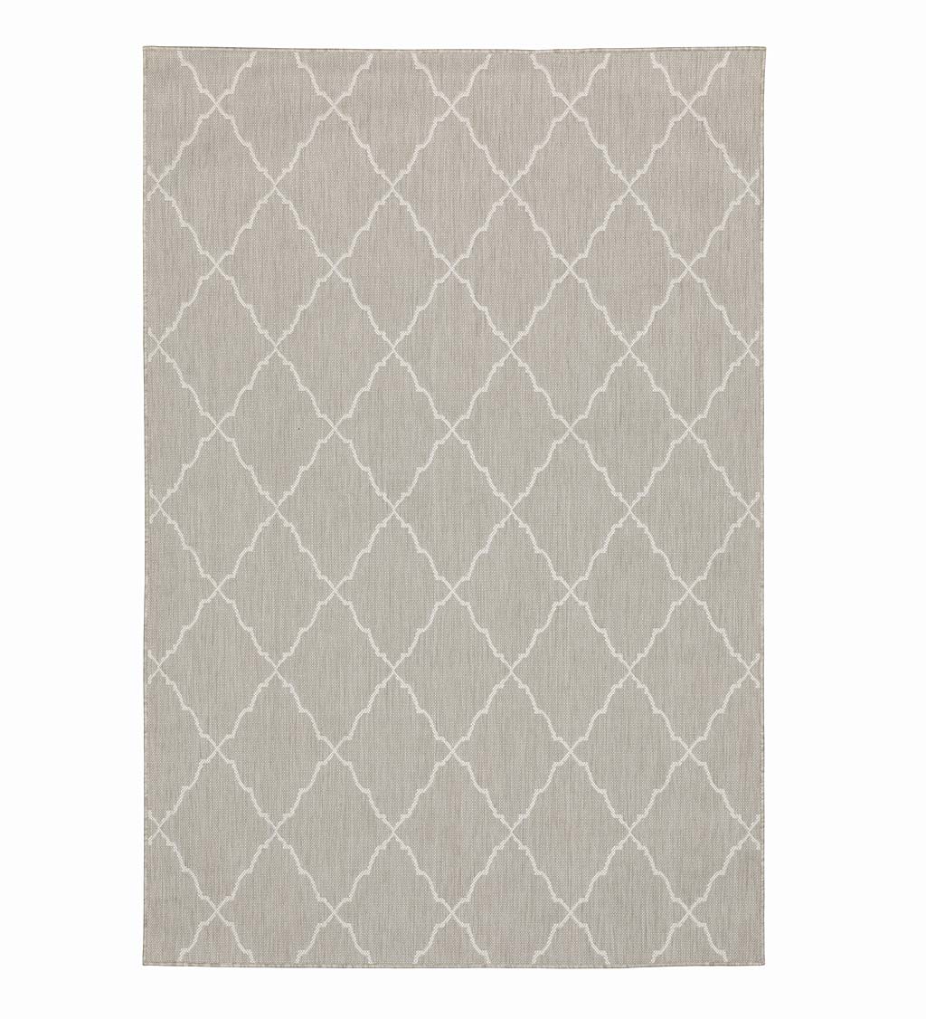 Hamilton Latticework Indoor/Outdoor Rug