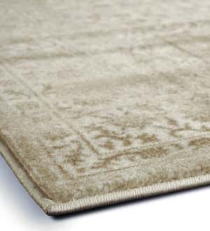 Kingston Polypropylene Area Rug