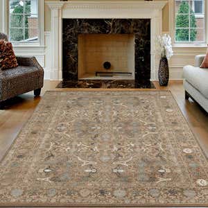 Kingston Polypropylene Area Rug